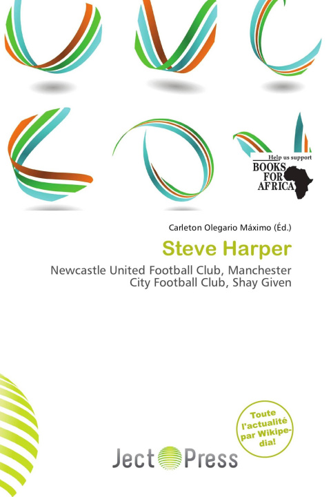 Buch Steve Harper 