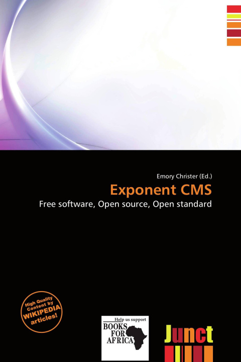 Carte Exponent CMS 