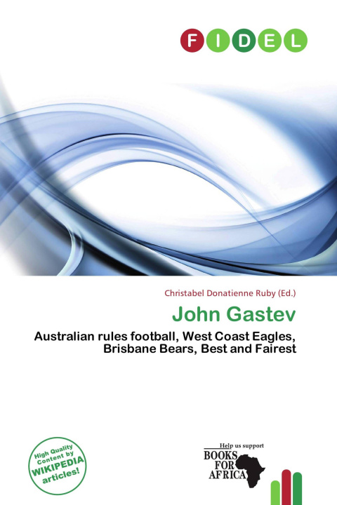 Buch John Gastev 