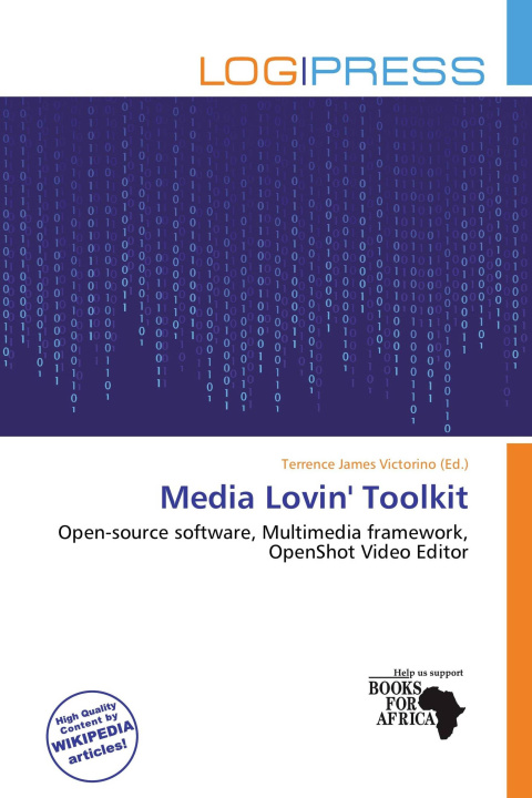 Kniha Media Lovin' Toolkit 