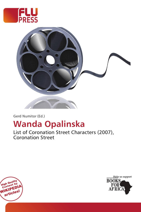 Boek Wanda Opalinska 