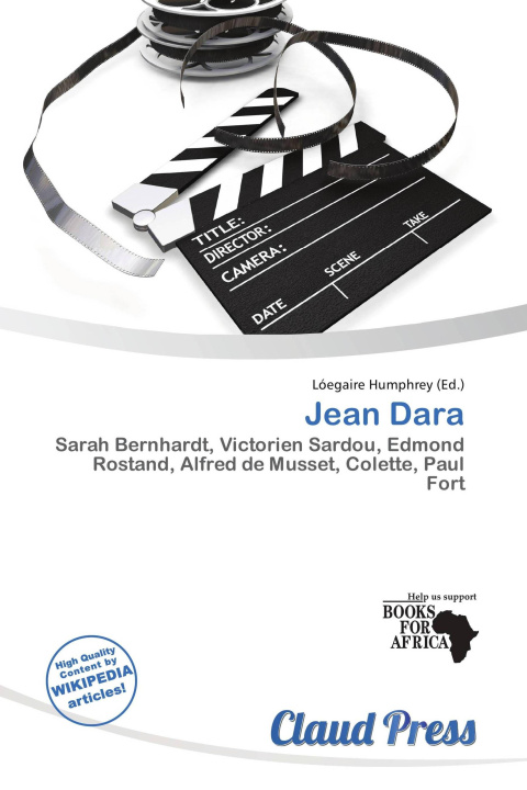 Libro Jean Dara 