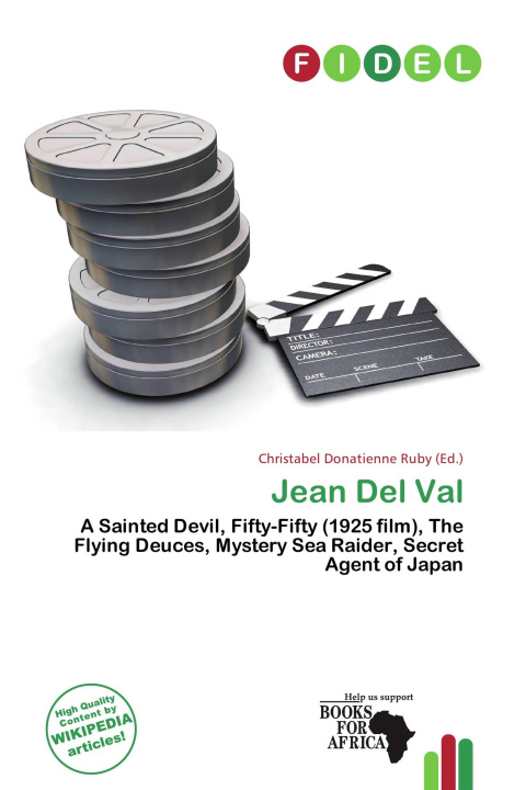 Książka Jean Del Val 