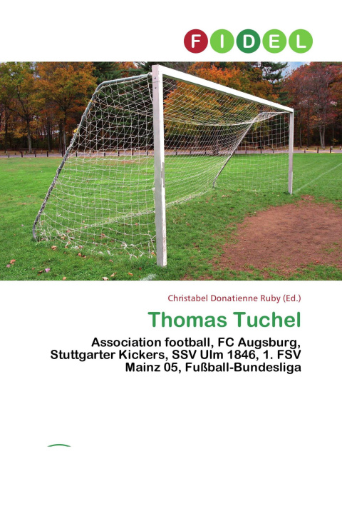 Buch Thomas Tuchel 