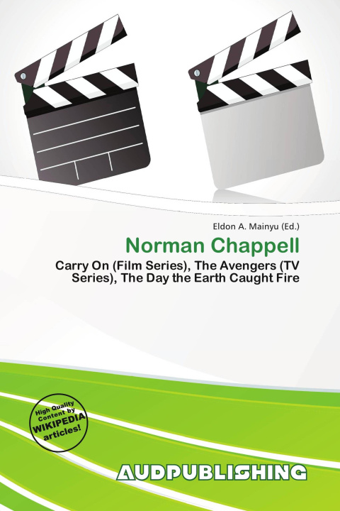 Könyv Norman Chappell 