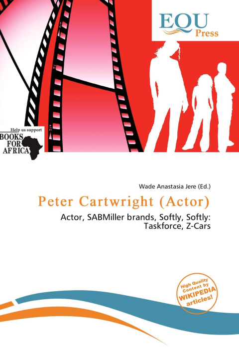 Carte Peter Cartwright (Actor) 