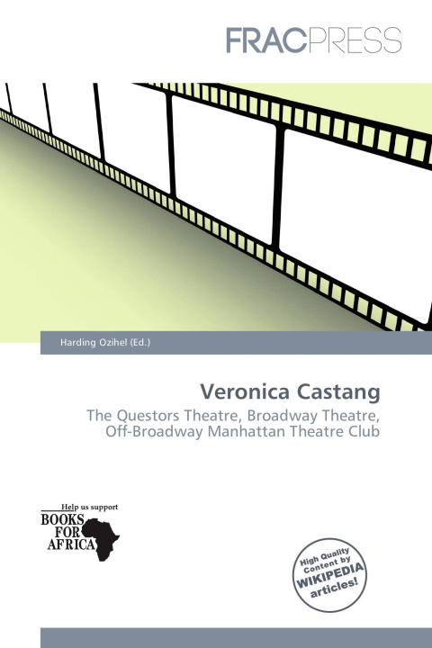 Book Veronica Castang 