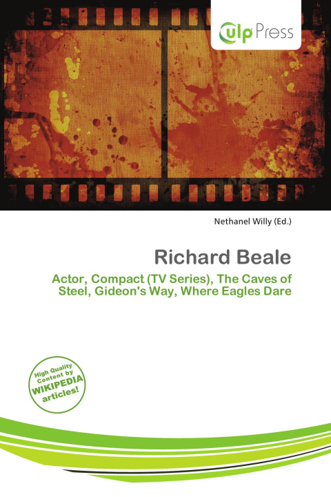 Carte Richard Beale 