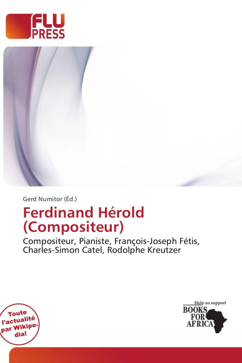 Buch Ferdinand Hérold (Compositeur) 