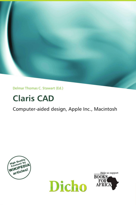 Buch Claris CAD 