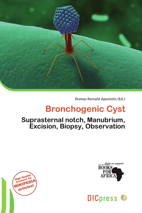 Könyv Bronchogenic Cyst 