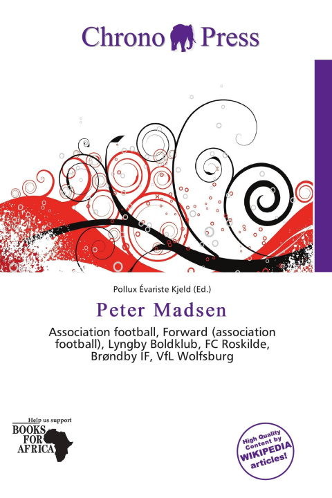 Carte Peter Madsen 