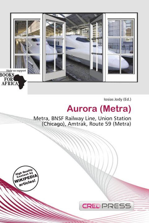 Книга Aurora (Metra) 