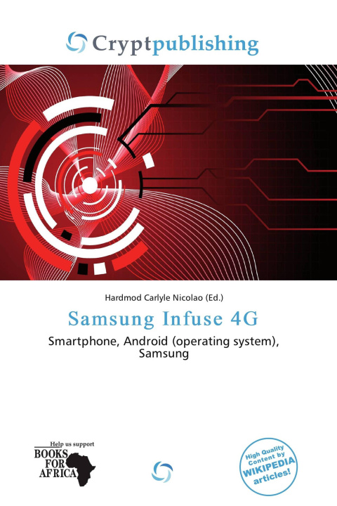 Buch Samsung Infuse 4G 