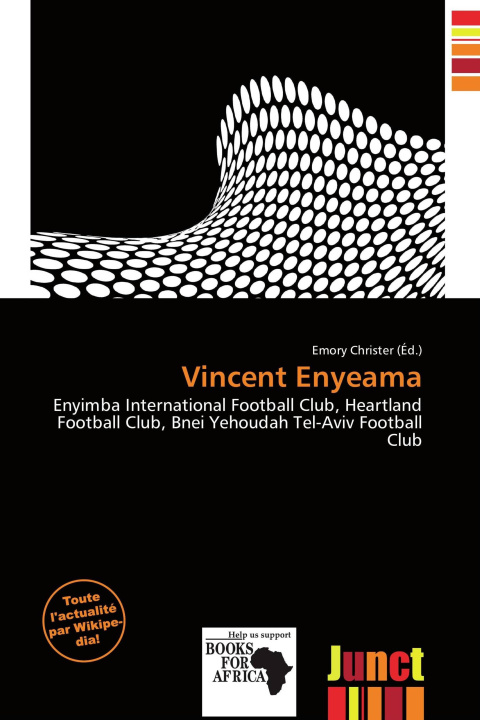 Carte Vincent Enyeama 