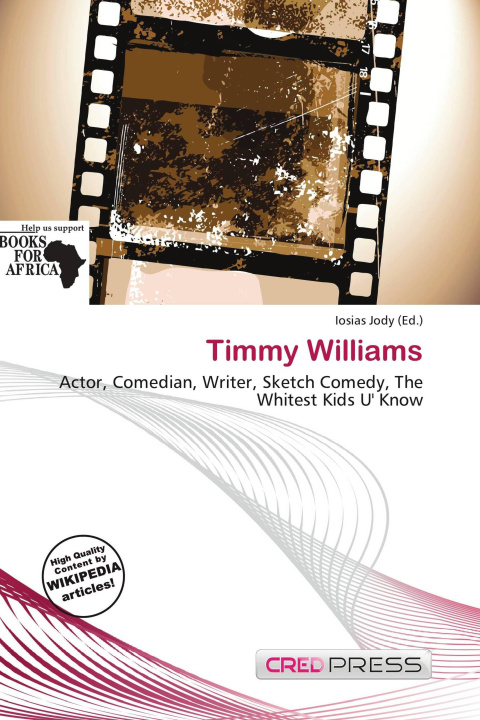 Libro Timmy Williams 