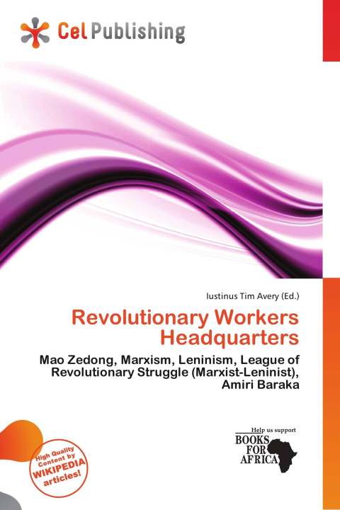 Buch Revolutionary Workers Headquarters 