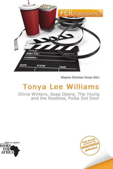 Kniha Tonya Lee Williams 