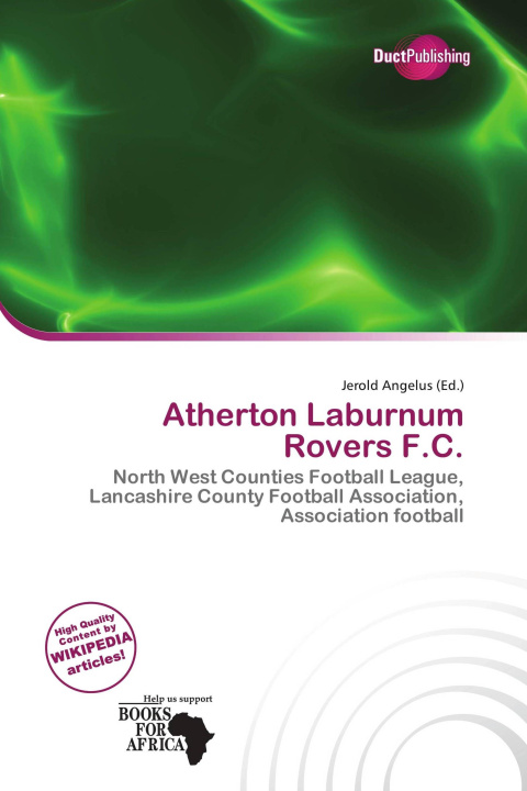 Carte Atherton Laburnum Rovers F.C. 