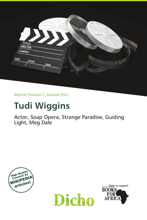Könyv Tudi Wiggins 