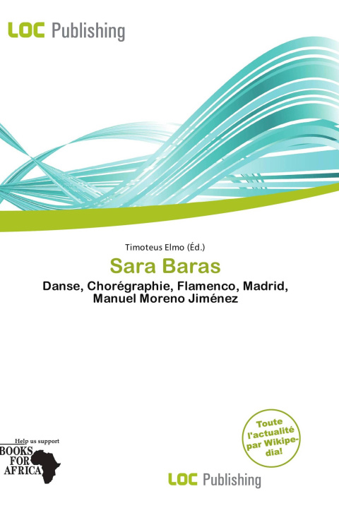 Książka Sara Baras 