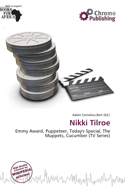 Buch Nikki Tilroe 