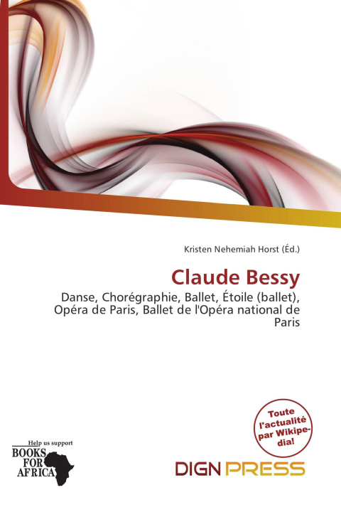 Libro Claude Bessy 