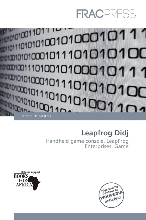 Buch Leapfrog Didj 