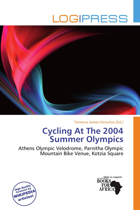 Kniha Cycling At The 2004 Summer Olympics 
