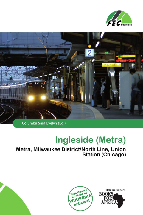 Carte Ingleside (Metra) 