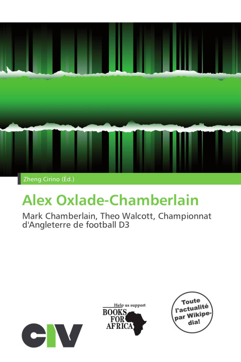 Carte Alex Oxlade-Chamberlain 