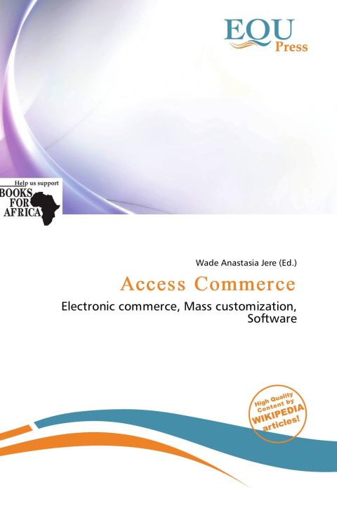 Kniha Access Commerce 