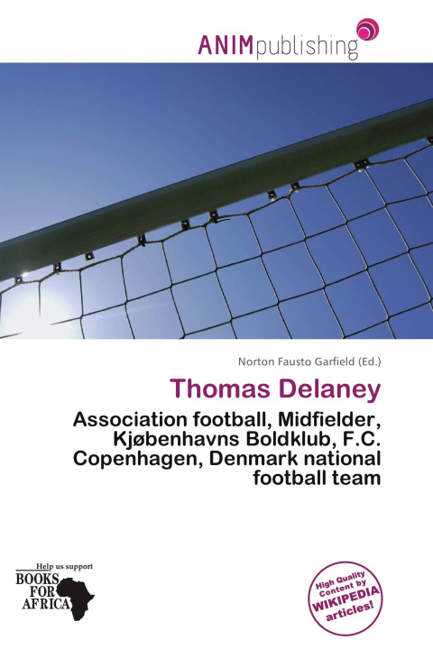 Kniha Thomas Delaney 