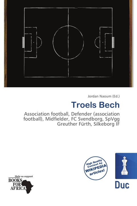Книга Troels Bech 