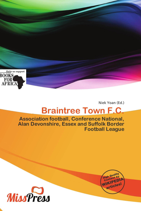 Книга Braintree Town F.C. 