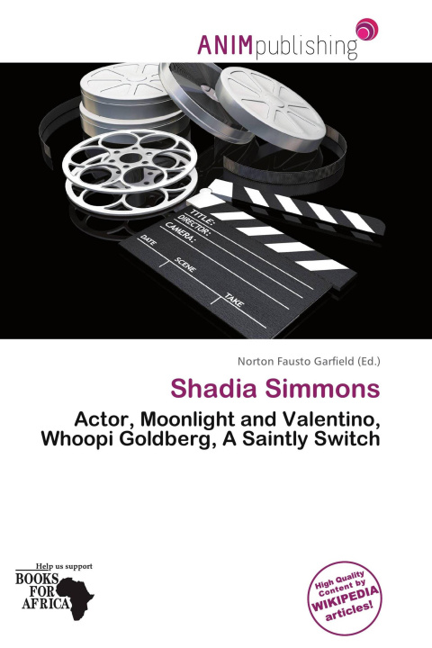 Książka Shadia Simmons 