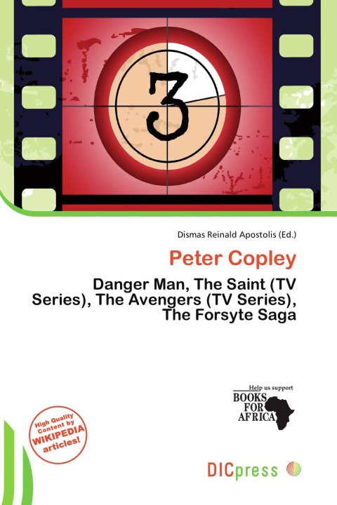 Carte Peter Copley 