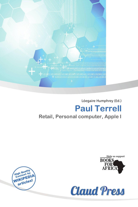 Livro Paul Terrell 