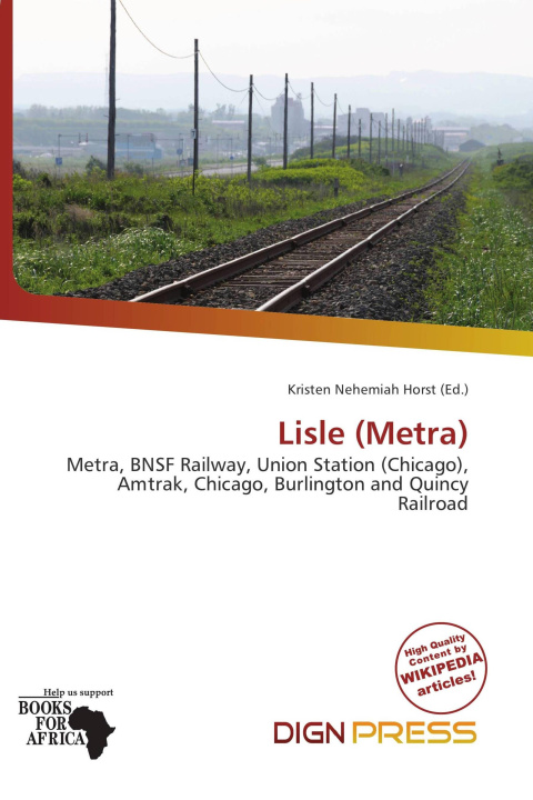 Libro Lisle (Metra) 