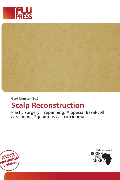 Livro Scalp Reconstruction 