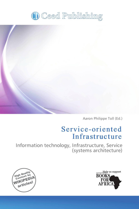 Buch Service-oriented Infrastructure 