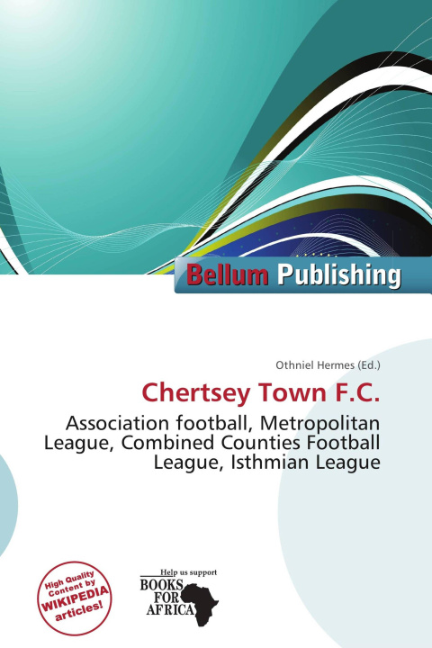 Kniha Chertsey Town F.C. 