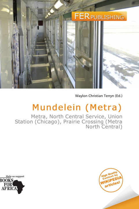 Libro Mundelein (Metra) 