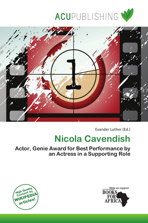 Könyv Nicola Cavendish 