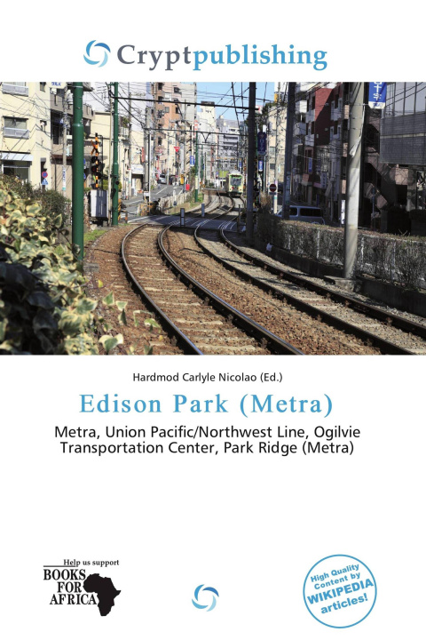 Buch Edison Park (Metra) 