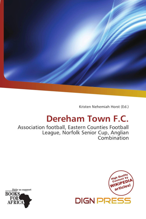 Carte Dereham Town F.C. 