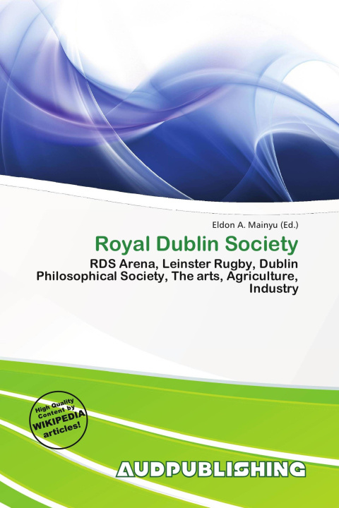 Книга Royal Dublin Society 