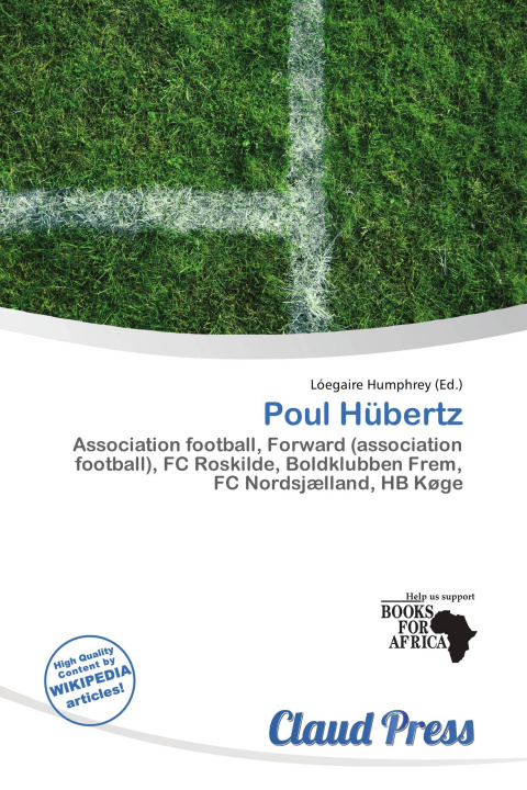 Buch Poul Hübertz 