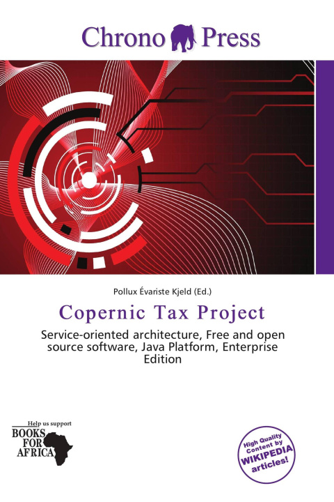Книга Copernic Tax Project 