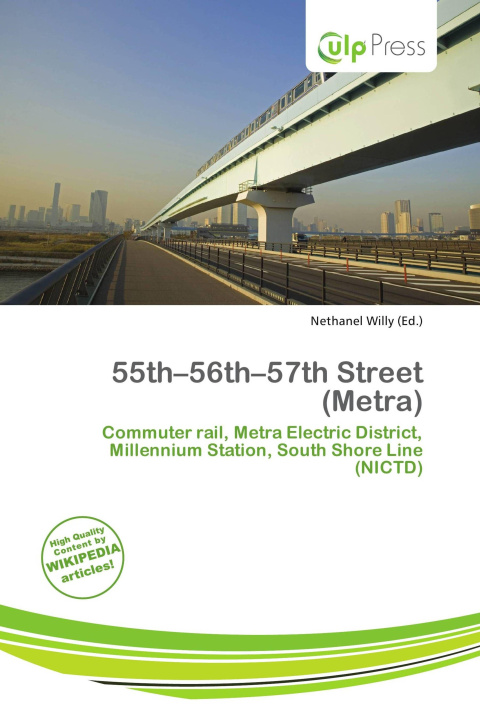 Libro 55th-56th-57th Street (Metra) 